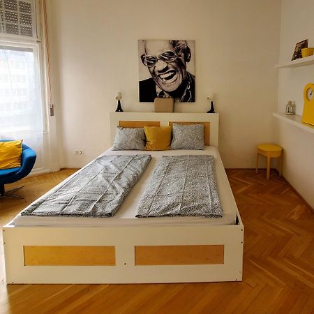 بودابست Treestyle Deluxe Rooms المظهر الخارجي الصورة