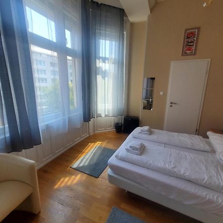 بودابست Treestyle Deluxe Rooms المظهر الخارجي الصورة