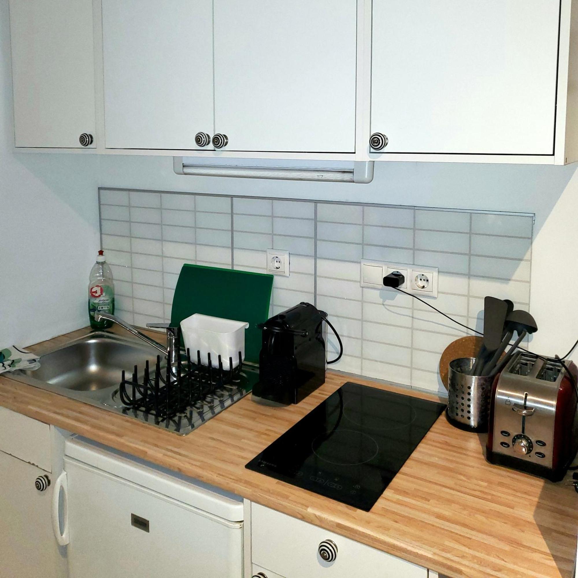 بودابست Treestyle Deluxe Rooms المظهر الخارجي الصورة