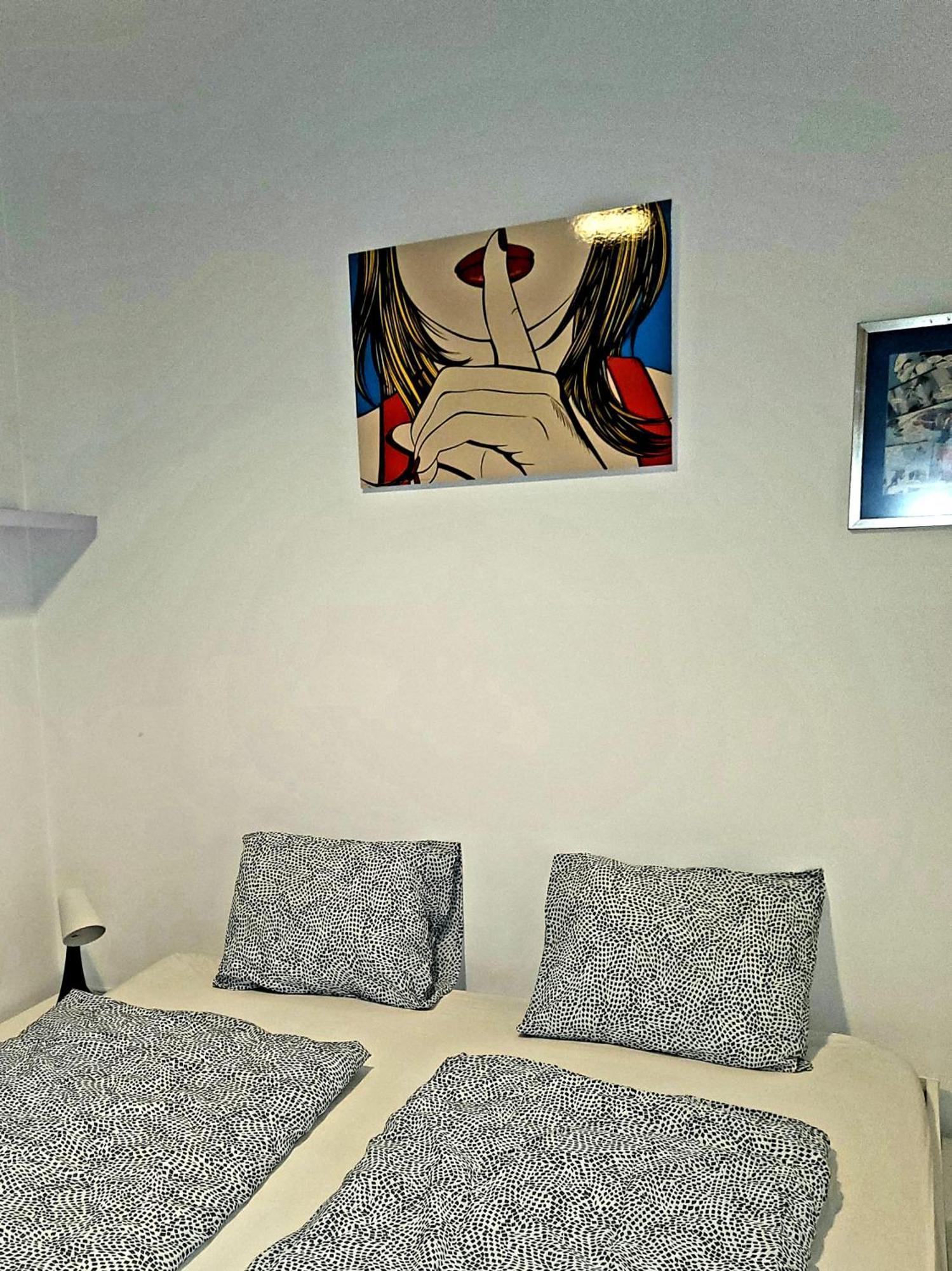 بودابست Treestyle Deluxe Rooms المظهر الخارجي الصورة