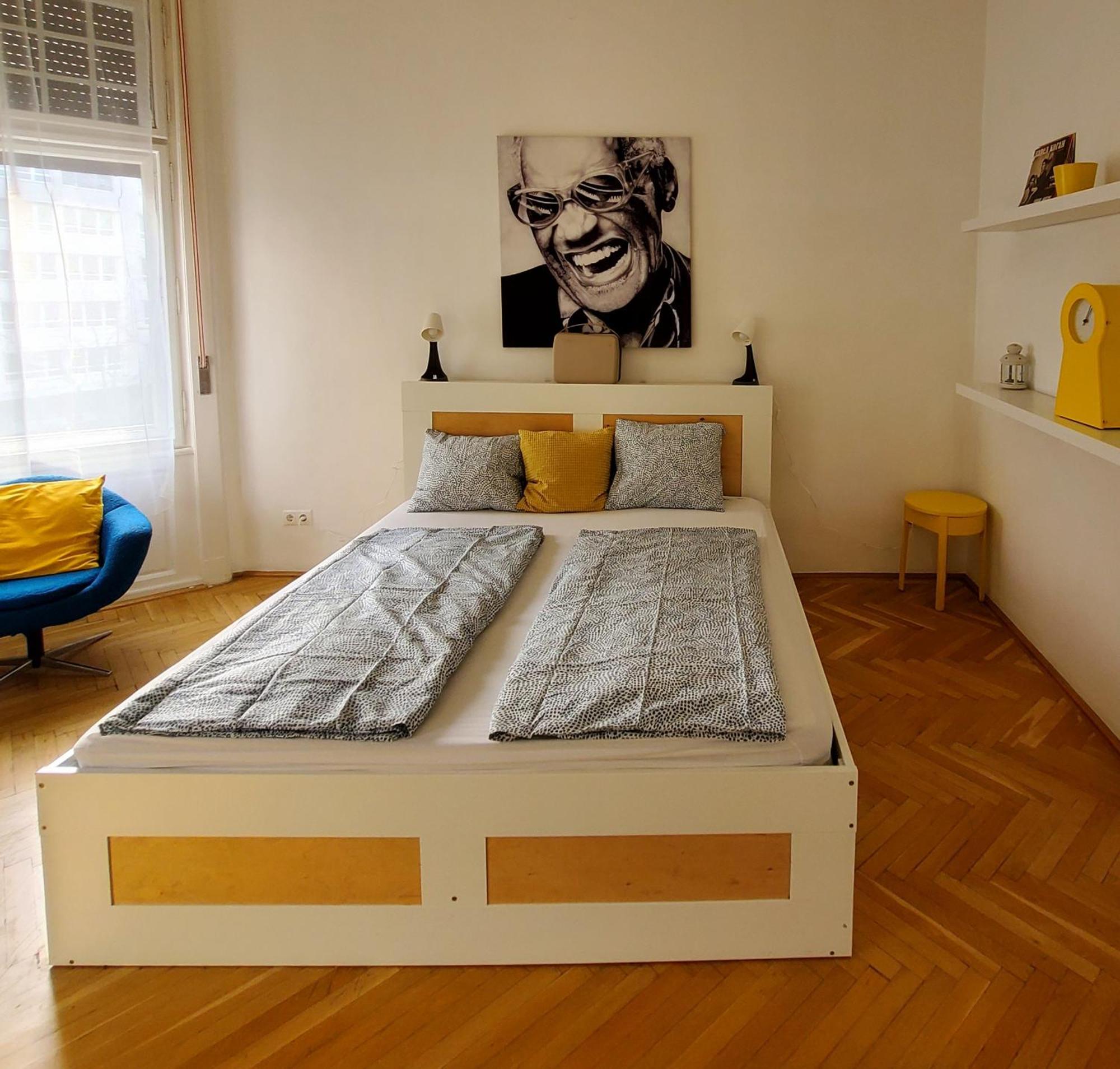 بودابست Treestyle Deluxe Rooms المظهر الخارجي الصورة