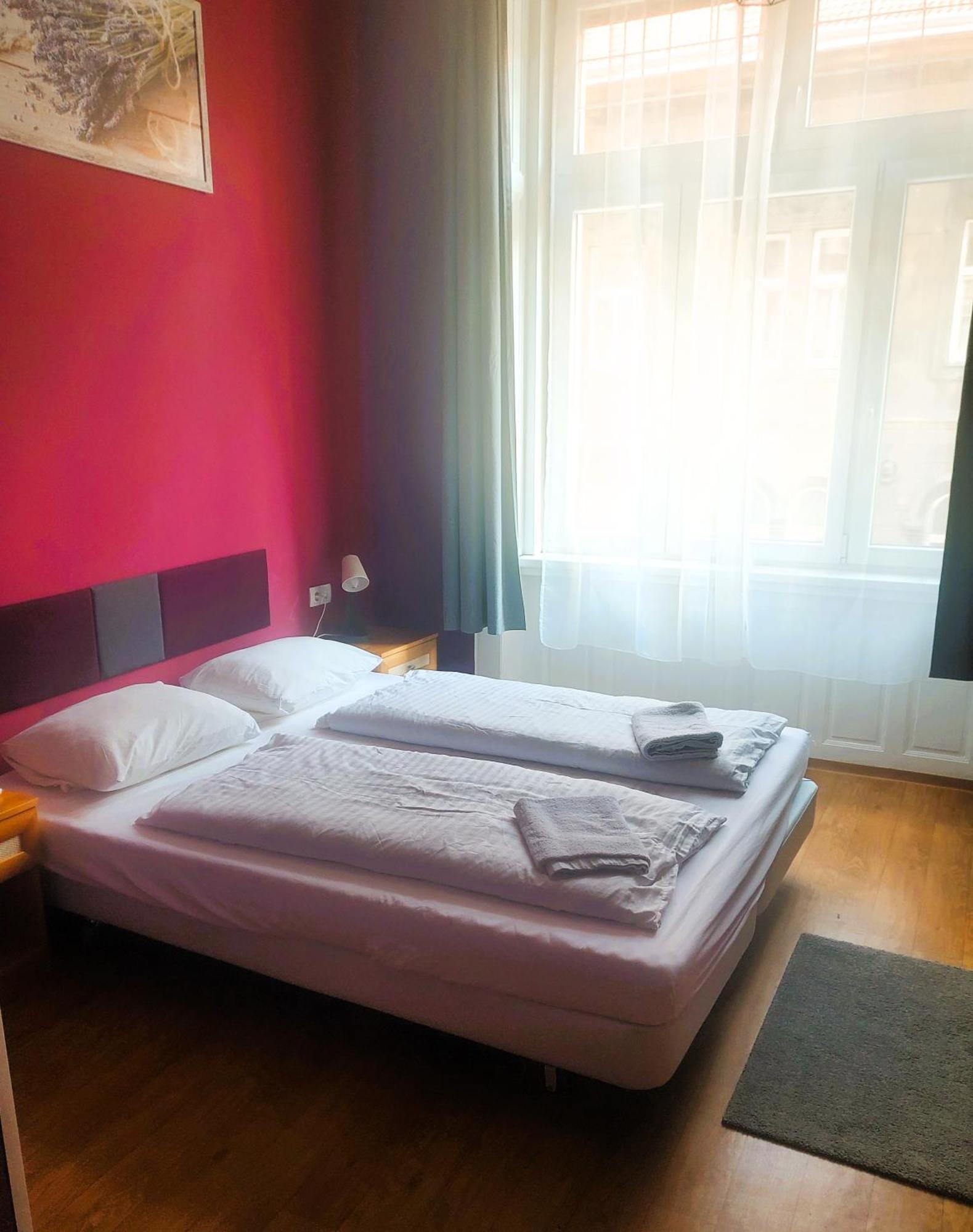 بودابست Treestyle Deluxe Rooms المظهر الخارجي الصورة