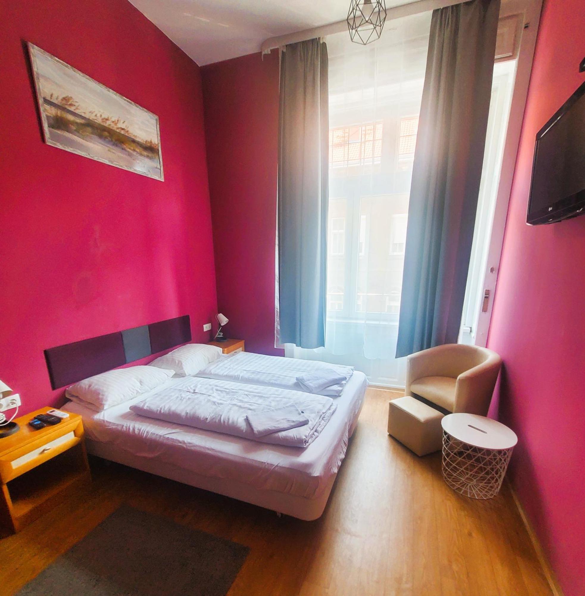 بودابست Treestyle Deluxe Rooms المظهر الخارجي الصورة