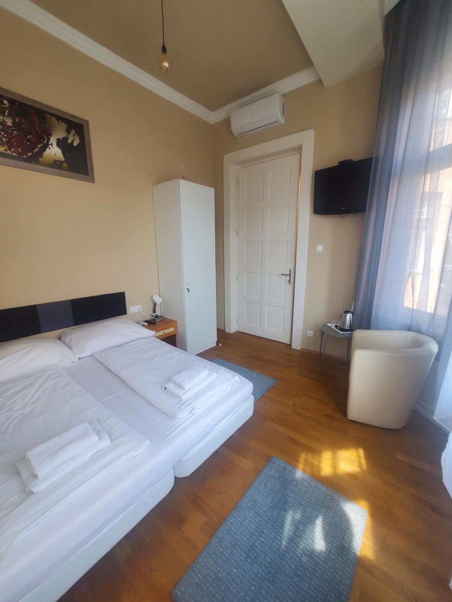 بودابست Treestyle Deluxe Rooms المظهر الخارجي الصورة