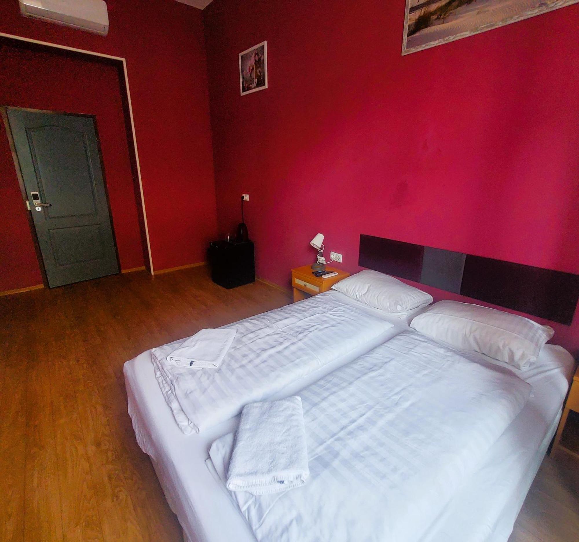 بودابست Treestyle Deluxe Rooms المظهر الخارجي الصورة